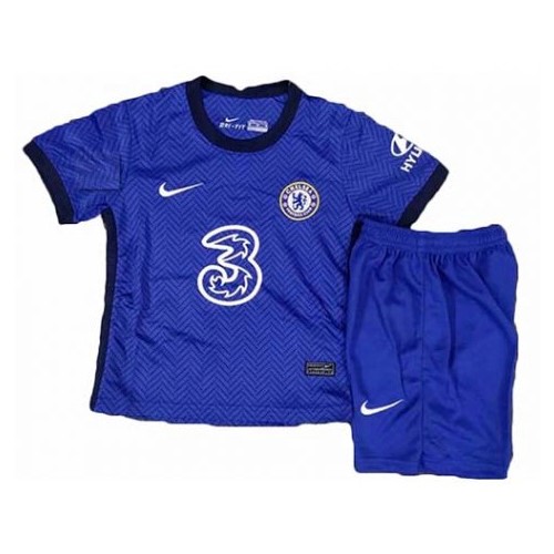 Camiseta Chelsea 1ª Niños 2020/21